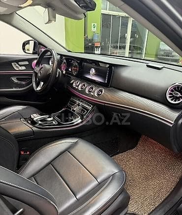 qaz 3129 satisi: Mercedes-Benz E 220: 2 l | 2018 il Sedan — 9