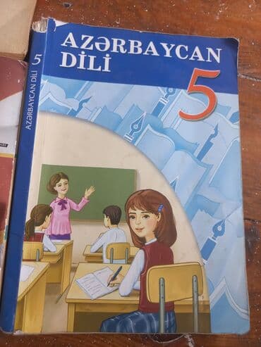 6 ci sinif ingilis dili test kitabi: Qarışıq — 20