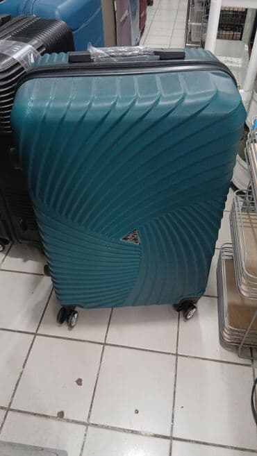 İdman çantaları: Billa sərt korpuslu səyahət çamadanı - Material: 100% PP — 4