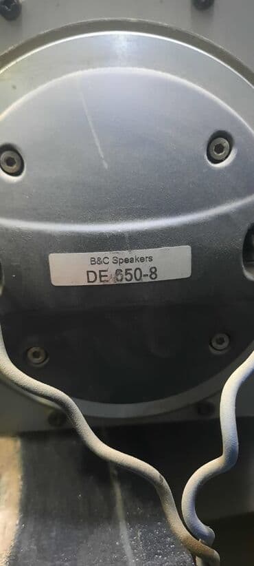 kolonkalar maşın ucun: İşlənmiş Kolonka, Növ - Akustik, rəng - Qara — 7