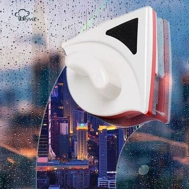 Şüşə silen maqnitli ▪️i̇kiqat suseler ucun yararlidir ▪️2.4 mm qeder