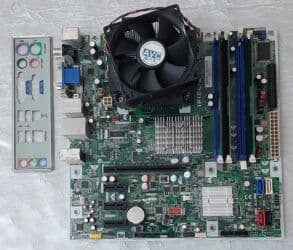 комплектующие для пк в баку: Bundle satılır Ana plata + CPU + Kuler + Ram - 20 AZN Platada 1 — 2