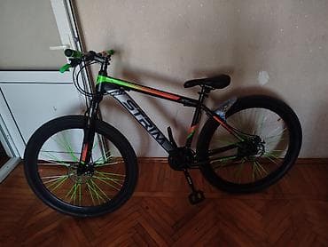 STRIM XT 290 dağ velosipedi hec islenmeyib teo tezedir hele elave — 2