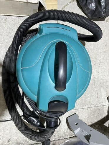 Tavan: Sənaye tipli tozsoran – VT12 model - Güclü mühərrikə malik — 2