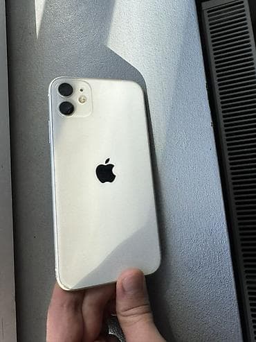 gence ayfon: IPhone 11, Ağ — 1