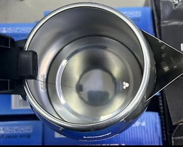 Mətbəx aksesuarları: Çay dəsti, Metal, 8 nəfərlik — 6