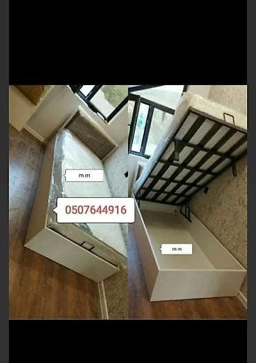 Yeni, Təknəfərlik çarpayı, Bazalı, Matras ilə, Siyirməsiz, Azərbaycan