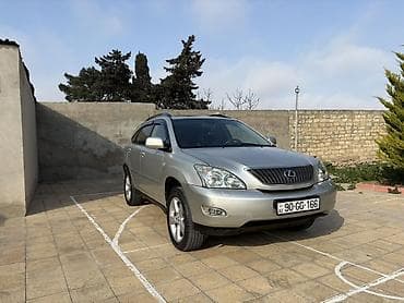 Lexus RX: 3.3 l | 2004 il Krossover