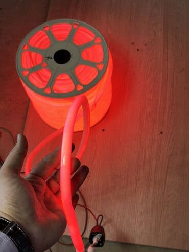 lent işıqlar: Gizli işıq. (Metraj çox olduqda əlavə endirimlər mümkündür. Anbardan — 6