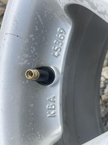 traktor tekerleri: İşlənmiş Disk R 16, 5 Boltlu — 3