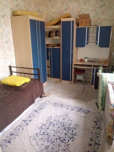 yeni guneslide 1 otaqli kiraye evler: 75 kv. m, 2 otaqlı, Qaz, Su — 9