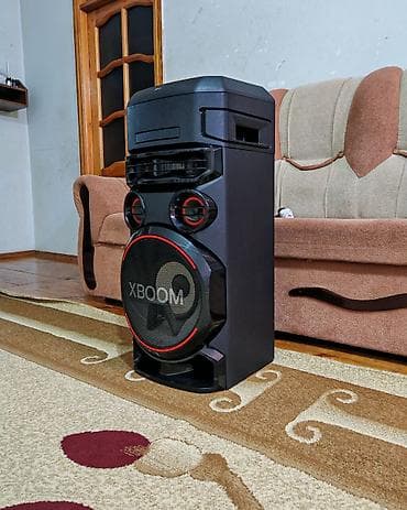 iphone 6s plus plata: XBOOM on7 karaoke musiqi mərkəzi ideal səsi çox təmiz və yüksək evi — 2