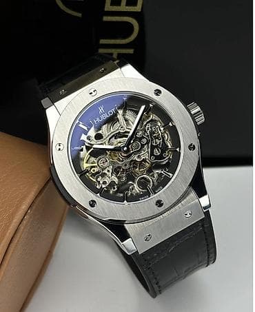 İşlənmiş, Qol saatı, Casio, rəng - Gümüşü