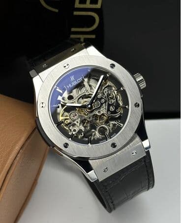 Changan: Qol saatı, Casio, rəng - Gümüşü — 1