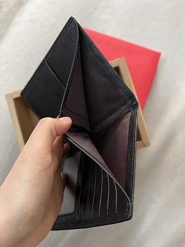 Portmone, pulqabıları: Kashilek deridir Pul qabi Hal hazirda endirimdedir 110 manat yox — 3