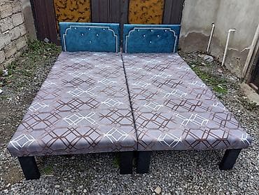 nerjavika çən: Təzə çarpayılar — 8