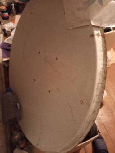 продажа спутниковых антенн: Krosnu tarelka — 1