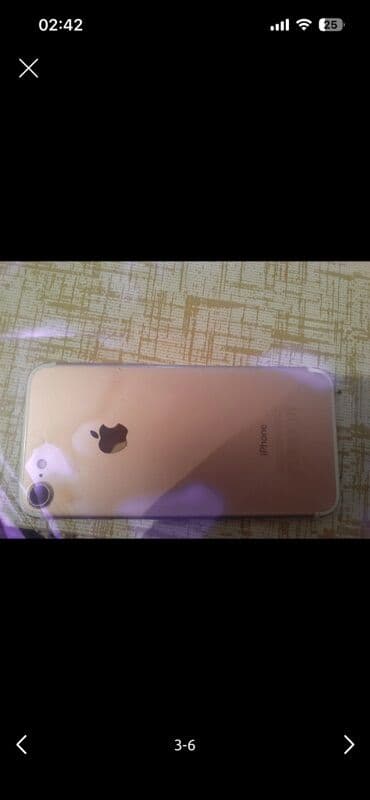 IPhone 7, 16 GB, Qızılı