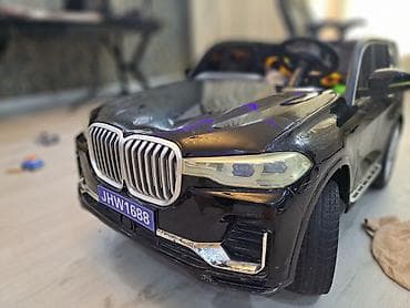 işlənmiş maşınlar: Uşaqlar üçün elektrikli minik maşını Xüsusiyyətlər: - 12V — 9
