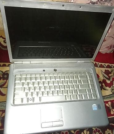 notebook i9: Dell Inspiron 1525 noutbuku Xüsusiyyətlər: - Ekran: 15.4" geniş — 1