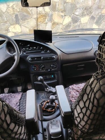 qaz 66 satışı: Chevrolet Niva: 1.7 l | 2005 il 183000 km Ofrouder/SUV — 6