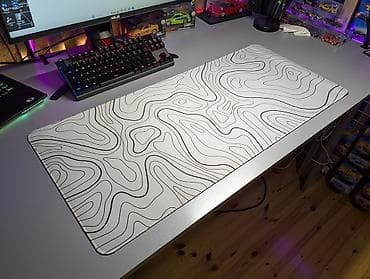 glorious model o: Mousepad ideal vezyetde — 1