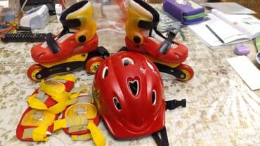 Rolik vı qoruyucular