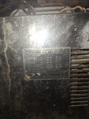 ata üçün hədiyyə: Qaynaq aparatı Elektrod, Kredit yoxdur — 6