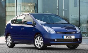 turbo az 07 gence: Toyota Prius: 1.5 l | 2006 il Hetçbek — 1