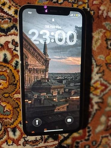 IPhone 11, 128 ГБ, Белый — 1