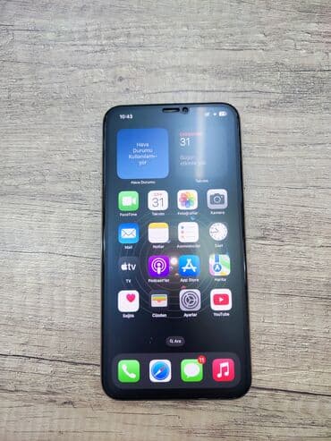 apple pen: IPhone Xs, Qızılı — 1