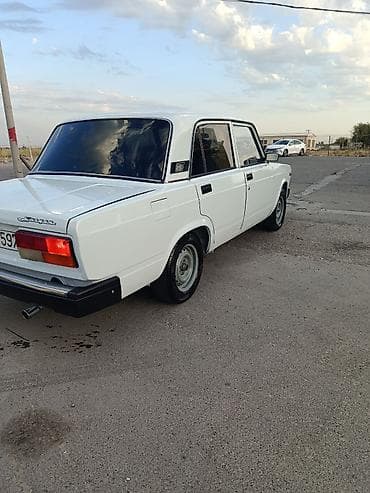 07 peredok: VAZ (LADA) 2107: 1.6 l | 2009 il 171145 km Sedan — 4
