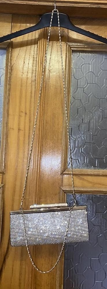 Сумки: Клатч, Новый — 2
