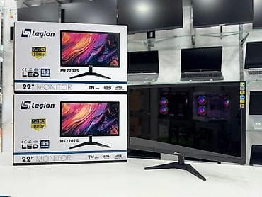 oneplus 9: Monitor "Legion" 22inch Şəhər: Bakı Malın tipi: Monitorlar və — 2