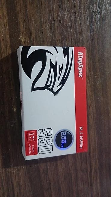 Daxili SSD disk 256 GB, M.2, Yeni lalafo.az -da Daxili SSD disk 256 GB, M.2, Yeni