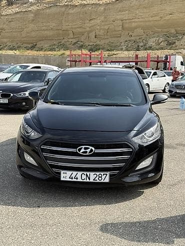 07 sekilleri peredok: Hyundai i30 1.6 dizel kenardan xoddanma var — 1