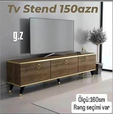TV altlığı: Düz TV altlığı, Polkalı, Taxtalı — 4