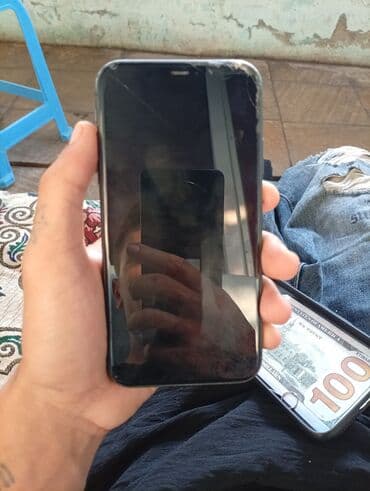 veb kamera: IPhone 11, 64 GB, Qara, Face ID, Simsiz şarj — 7