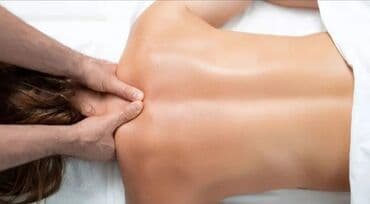 Hummer: Peşəkar masaj xidməti - Arxa, boyun, çiyin, bel və ayaq nahiyələri — 1