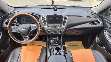 byd satilir: Chevrolet Malibu – 2019 1.5 motor benzin Xüsusiyyətlər: - Korpus: 4 — 6