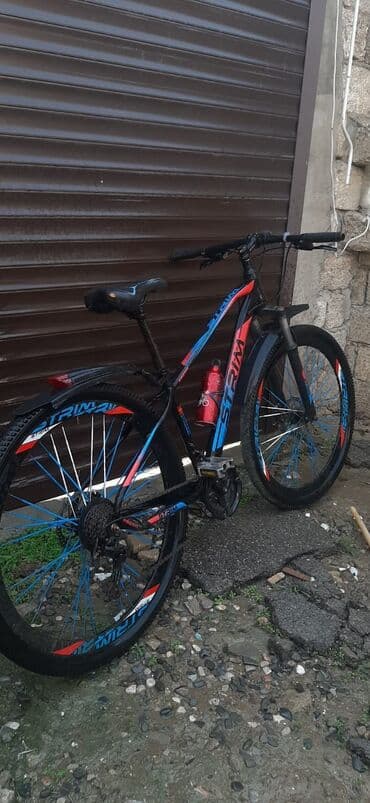 qiz ucun velosiped: Dağ velosipedi Stark, 29" — 5