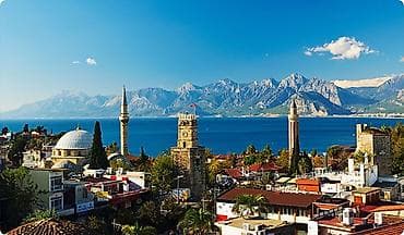 Xidmətlər: 🔥 SON 3 YER ✈️ Sabah çıxışlı – 6 günlük ANTALYA TURU 🏨 5★ otel və hər — 3