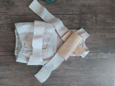 Qlükometrlər: Korset dolsalumber 7-10 yaw — 1