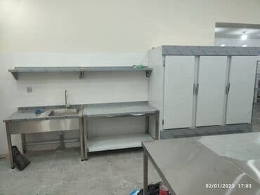 donər aparatları: Restoran,kafe,hotel mətbəx avadanlıqları.İstehsalçıyıq!! Azərbaycan — 1