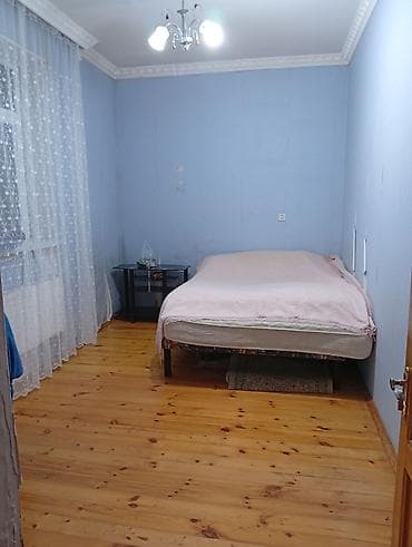 digahda evler: Satılır: Həyət evi (tam yaşayışlı) - Plan: 3otaq + mətbəx + sanitar — 6