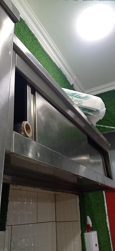 Salam aleykum. Dönərxana avadanlıqları satılır. Tək-tək və ya ümumi — 10