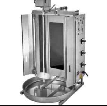 ot doğrayan aparatlar: Dönərxana üçün avadanlıqlar satılır əla vəziyyətdə 3 göz dönər — 2