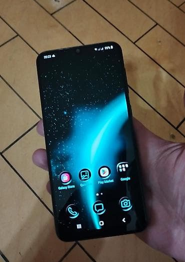 Фото и видеокамеры: Samsung Galaxy A30, 32 ГБ, цвет - Черный, Две SIM карты — 5