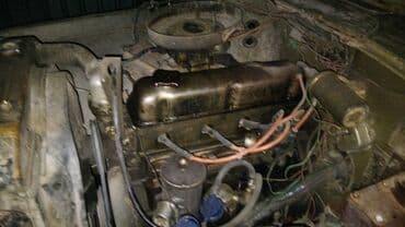 Digər nəqliyyat: UAZ 469: 2.4 l | 1990 il 58359 km Sedan — 3