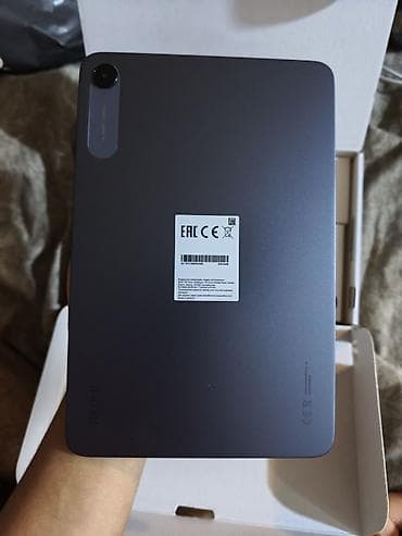Техника и электроника: Xiaomi 64 ГБ, цвет - Серый — 4
